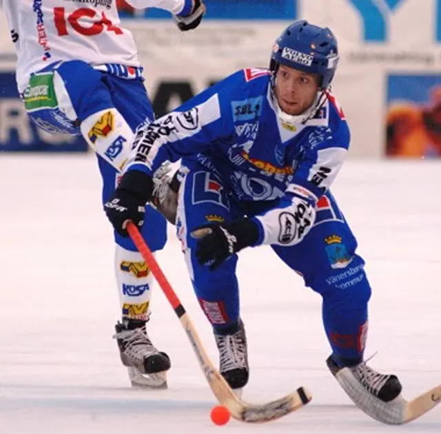 Inf&ouml;r Sirius - IFK V&auml;nersborg