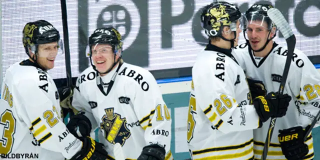 Inför: Skellefteå - AIK