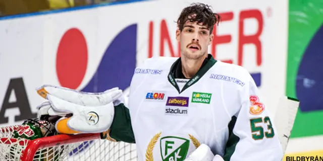 Inför Luleå HF - Färjestad BK