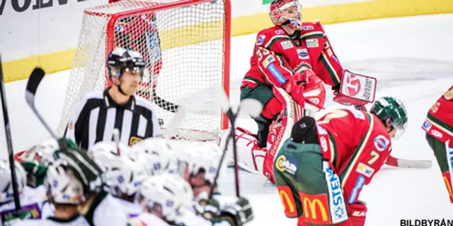 Spelarbetyg Frölunda – Färjestad 1-2