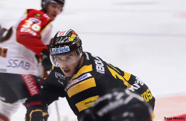 Inför: Luleå HF-Skellefteå AIK