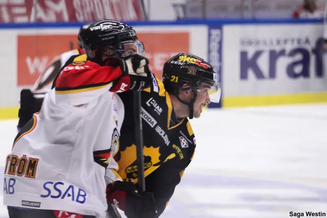 Inför Luleå HF-Skellefteå AIK