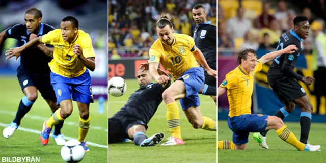 Inför Sverige-England: Premiär för Friends Arena