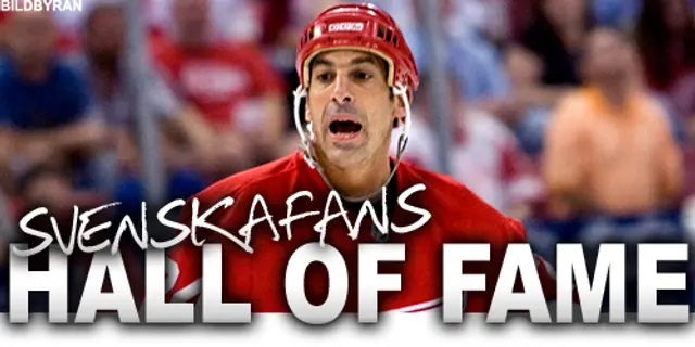 SvenskaFans Hall of Fame: Chris Chelios - Evighetsmaskinen