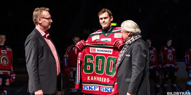 Spelarbetyg Frölunda - Rögle 2-1