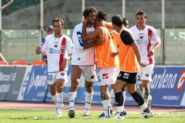 Inf&ouml;r Catania-Empoli