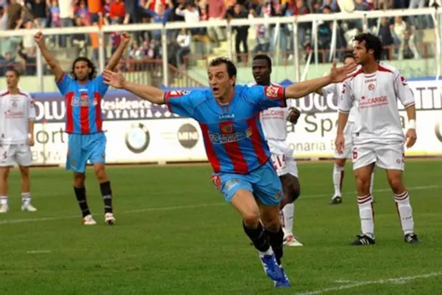 Inf&ouml;r Catania-Udinese