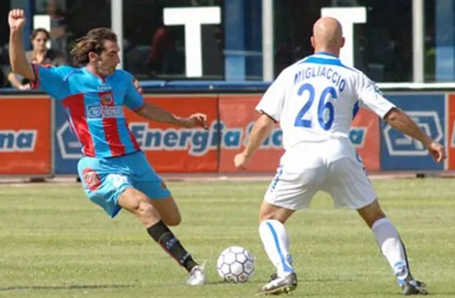 Catania-Atalanta 0-0