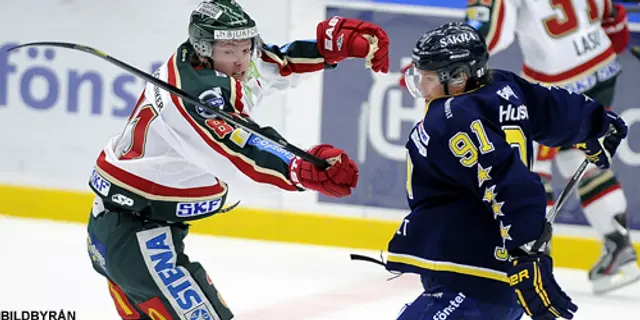 Den spelskickliga och fokuserade Jämtin?