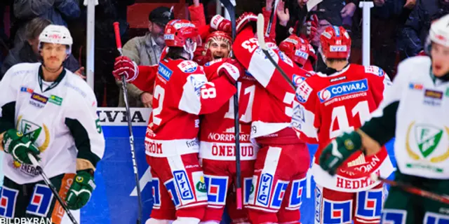 Timrå IK 4-1 Södertälje SK