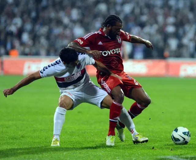 Kritisk match i Antalya! - Inför: MP Antalyaspor - Besiktas JK