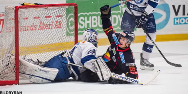 Wennberg glänste när Djurgården körde över Leksand