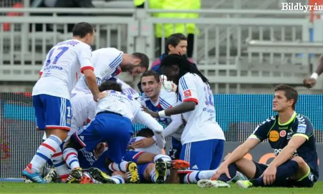 Inför Lyon - Tottenham