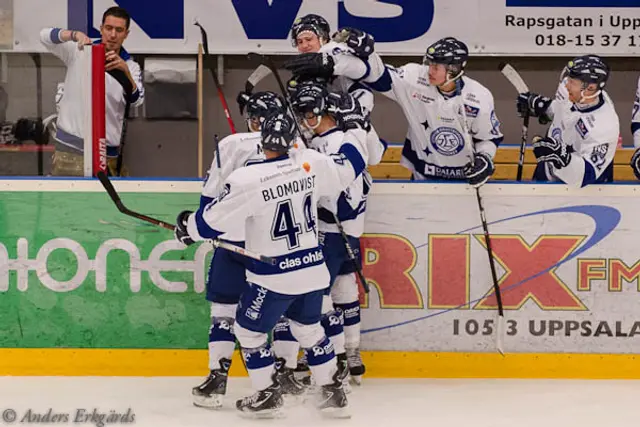 Matchfakta: Asplöven - Leksand