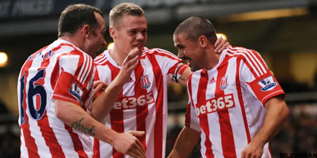 Walters revanch! Stoke vidare i cupen