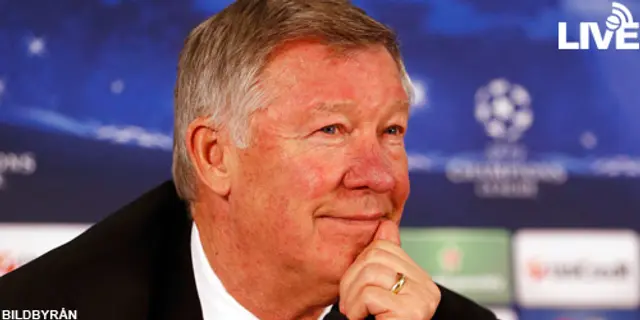 Sir Alex hyllar vinsten!