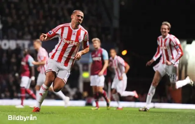 Inför West Ham-Stoke