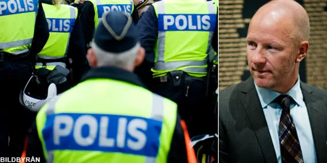 Ordförande Strömberg ställer ej upp i omval