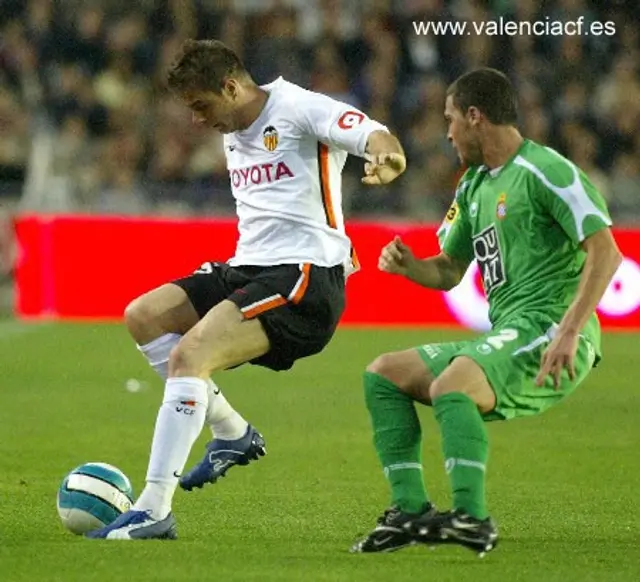 Valencia 3-2 Espanyol