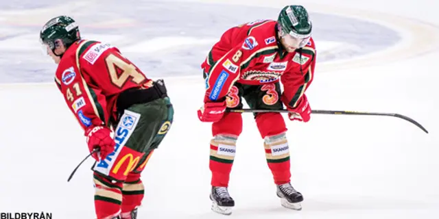 Luleå körde över ett svagt Frölunda