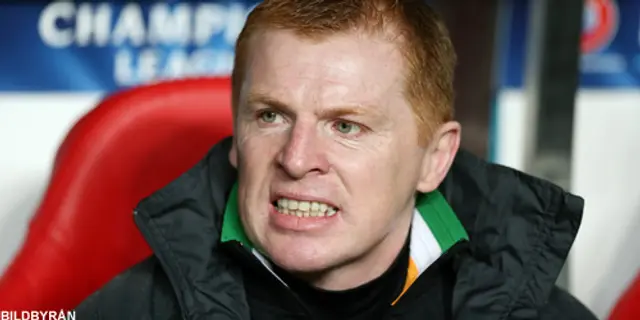 Neil Lennon avgår som huvudtränare för Celtic