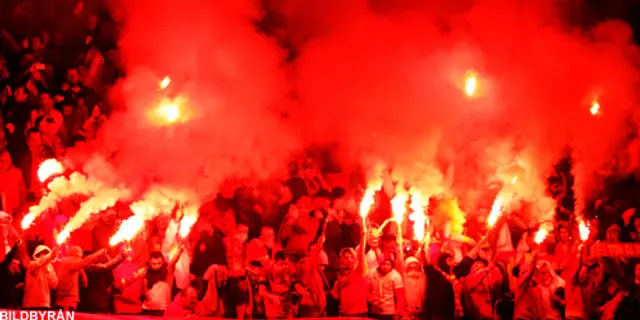 Galatasaray är turkiska mästare!