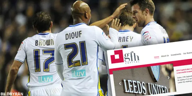 BREAKING NEWS: Leeds United har fått nya ägare