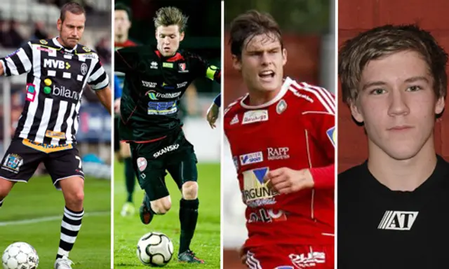 Marcus Lantz till ÖIS – liksom Lundgren, Rosén och Nilsson