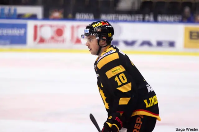 Inför HV71-Skellefteå AIK