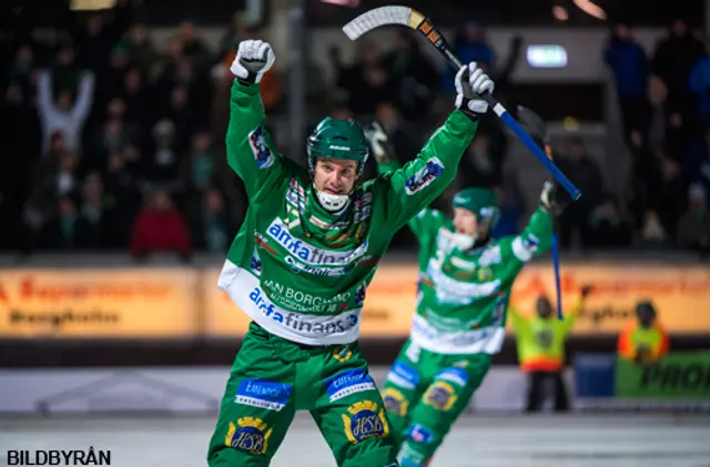 Bajen upp i serieledning