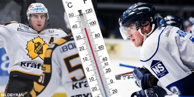 Hockeytempen: ”Två segrar skapar ingen frälsare”