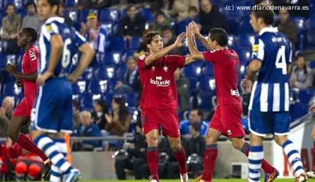 Inför: Real Sociedad - Osasuna