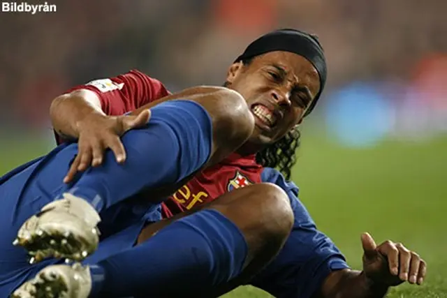 Chelsea bjuder p&aring; Ronaldinho