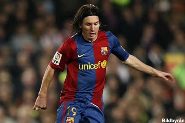 Ballon d´Or: Messi trea