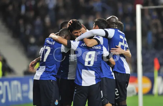 Moutinho briljerade när Porto svepte över Dinamo!