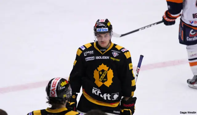 Skellefteå slog Hv71