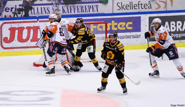 Inför: Växjö Lakers - Skellefteå AIK