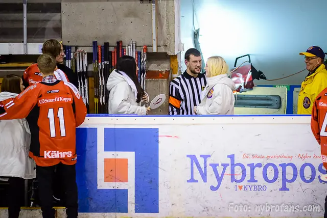 Bildspel Nybro Vikings - Nittorp