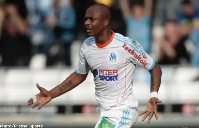 Spelarbetyg: Marseille - Montpellier 3-2