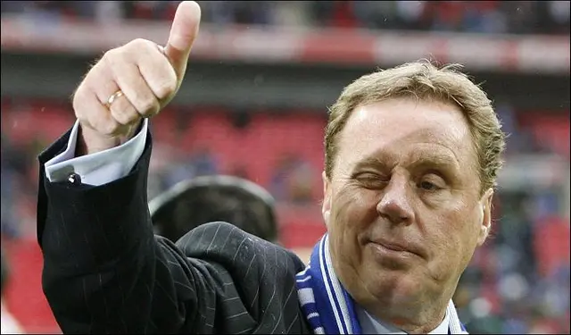 UPPDATERAT: Harry Redknapp ny QPR-manager