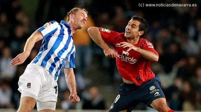 Real Sociedad – Osasuna 0–0