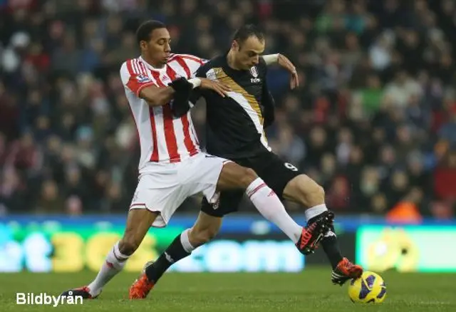 Inför Stoke City - Newcastle United