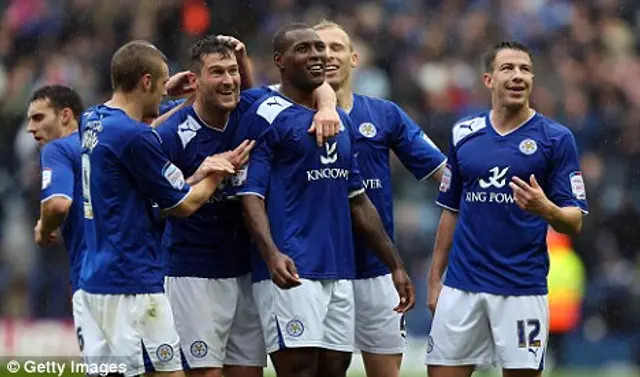 Leicester City – Millwall 0-1