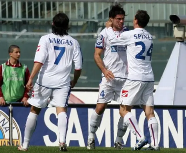 Livorno Catania 4-1