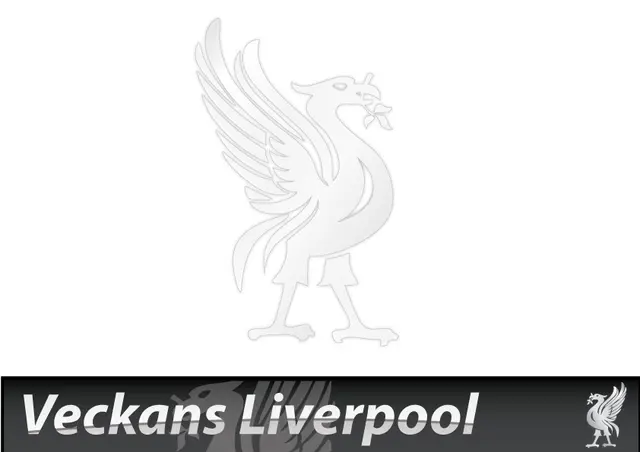 Veckans Liverpool