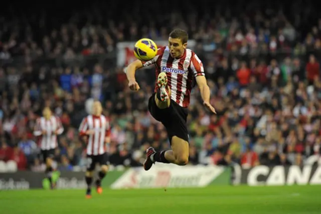 Athletic Club - Deportivo 1 - 1