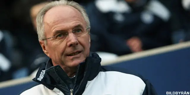 Sven-Göran Eriksson blir ny tränare i 1860 München