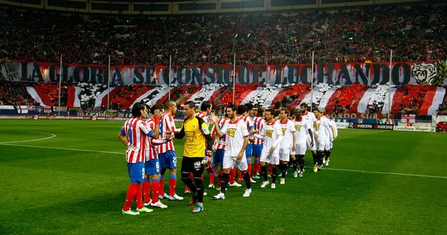 Analys: Atleti utklassade Sevilla