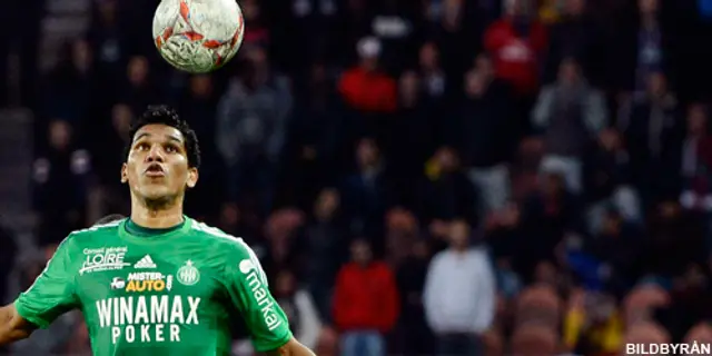 Brandao förlänger med Saint-Etienne