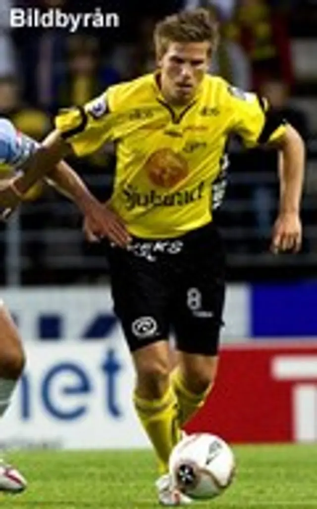 Elfsborg - Gefle 1-0